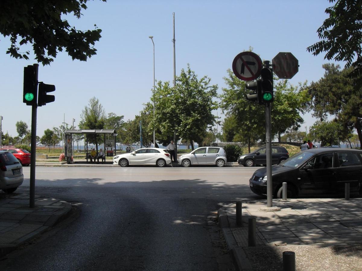 Έξυπνη λύση, κεντρικό ήσυχο βολικό Διαμέρισμα Θεσσαλονίκη Εξωτερικό φωτογραφία