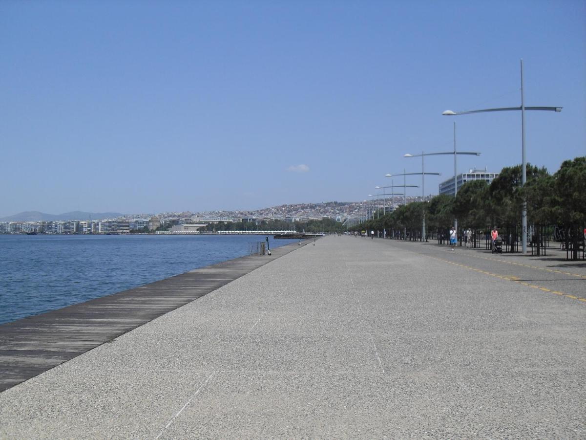 Έξυπνη λύση, κεντρικό ήσυχο βολικό Διαμέρισμα Θεσσαλονίκη Εξωτερικό φωτογραφία